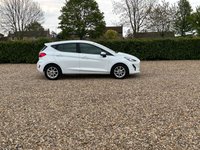 USED 2018 18 FORD FIESTA 1.0T EcoBoost Zetec Hatchback 5dr Petrol Manual Euro 6 (s/s) (100 ps) 72173 miles