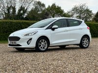 USED 2018 18 FORD FIESTA 1.0T EcoBoost Zetec Hatchback 5dr Petrol Manual Euro 6 (s/s) (100 ps) 72173 miles