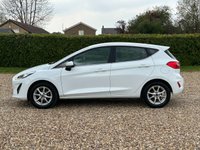 USED 2018 18 FORD FIESTA 1.0T EcoBoost Zetec Hatchback 5dr Petrol Manual Euro 6 (s/s) (100 ps) 72173 miles