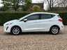 USED 2018 18 FORD FIESTA 1.0T EcoBoost Zetec Hatchback 5dr Petrol Manual Euro 6 (s/s) (100 ps) 72173 miles