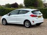 USED 2018 18 FORD FIESTA 1.0T EcoBoost Zetec Hatchback 5dr Petrol Manual Euro 6 (s/s) (100 ps) 72173 miles
