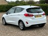 USED 2018 18 FORD FIESTA 1.0T EcoBoost Zetec Hatchback 5dr Petrol Manual Euro 6 (s/s) (100 ps) 72173 miles