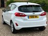 USED 2018 18 FORD FIESTA 1.0T EcoBoost Zetec Hatchback 5dr Petrol Manual Euro 6 (s/s) (100 ps) 72173 miles