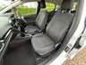 USED 2018 18 FORD FIESTA 1.0T EcoBoost Zetec Hatchback 5dr Petrol Manual Euro 6 (s/s) (100 ps) 72173 miles