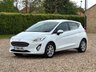 USED 2018 18 FORD FIESTA 1.0T EcoBoost Zetec Hatchback 5dr Petrol Manual Euro 6 (s/s) (100 ps) 72173 miles