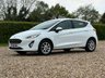 USED 2018 18 FORD FIESTA 1.0T EcoBoost Zetec Hatchback 5dr Petrol Manual Euro 6 (s/s) (100 ps) 72173 miles