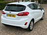 USED 2018 18 FORD FIESTA 1.0T EcoBoost Zetec Hatchback 5dr Petrol Manual Euro 6 (s/s) (100 ps) 72173 miles