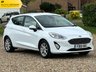 USED 2018 18 FORD FIESTA 1.0T EcoBoost Zetec Hatchback 5dr Petrol Manual Euro 6 (s/s) (100 ps) 72173 miles