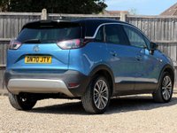 USED 2020 70 VAUXHALL CROSSLAND X 1.2 Crossland X Griffin T Auto 5dr Service History Android Auto
