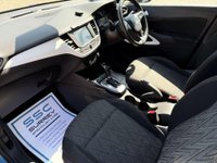 USED 2020 70 VAUXHALL CROSSLAND X 1.2 Crossland X Griffin T Auto 5dr Service History Android Auto