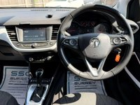 USED 2020 70 VAUXHALL CROSSLAND X 1.2 Crossland X Griffin T Auto 5dr Service History Android Auto