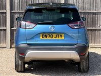 USED 2020 70 VAUXHALL CROSSLAND X 1.2 Crossland X Griffin T Auto 5dr Service History Android Auto