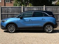 USED 2020 70 VAUXHALL CROSSLAND X 1.2 Crossland X Griffin T Auto 5dr Service History Android Auto
