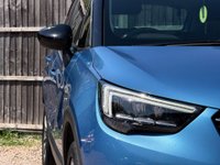 USED 2020 70 VAUXHALL CROSSLAND X 1.2 Crossland X Griffin T Auto 5dr Service History Android Auto