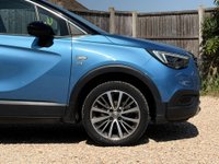 USED 2020 70 VAUXHALL CROSSLAND X 1.2 Crossland X Griffin T Auto 5dr Service History Android Auto