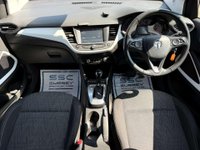 USED 2020 70 VAUXHALL CROSSLAND X 1.2 Crossland X Griffin T Auto 5dr Service History Android Auto