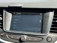 USED 2020 70 VAUXHALL CROSSLAND X 1.2 Crossland X Griffin T Auto 5dr Service History Android Auto