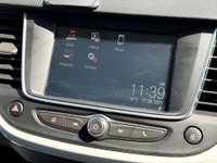 USED 2020 70 VAUXHALL CROSSLAND X 1.2 Crossland X Griffin T Auto 5dr Service History Android Auto