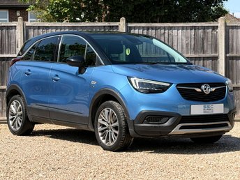 2020 VAUXHALL CROSSLAND X