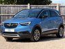 USED 2020 70 VAUXHALL CROSSLAND X 1.2 Crossland X Griffin T Auto 5dr Service History Android Auto