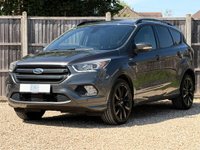 USED 2017 17 FORD KUGA 1.5 Kuga ST-Line 5dr Sat Nav Apple CarPlay