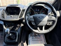 USED 2017 17 FORD KUGA 1.5 Kuga ST-Line 5dr Sat Nav Apple CarPlay