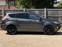 USED 2017 17 FORD KUGA 1.5 Kuga ST-Line 5dr Sat Nav Apple CarPlay
