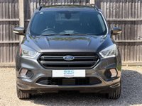 USED 2017 17 FORD KUGA 1.5 Kuga ST-Line 5dr Sat Nav Apple CarPlay