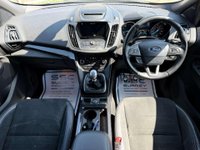 USED 2017 17 FORD KUGA 1.5 Kuga ST-Line 5dr Sat Nav Apple CarPlay