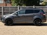USED 2017 17 FORD KUGA 1.5 Kuga ST-Line 5dr Sat Nav Apple CarPlay