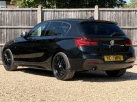 USED 2019 19 BMW 1 SERIES 1.5 118i M Sport Shadow Edition 5dr Full Service Sat Nav