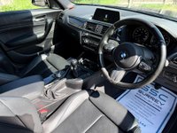 USED 2019 19 BMW 1 SERIES 1.5 118i M Sport Shadow Edition 5dr Full Service Sat Nav
