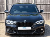 USED 2019 19 BMW 1 SERIES 1.5 118i M Sport Shadow Edition 5dr Full Service Sat Nav