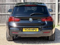 USED 2019 19 BMW 1 SERIES 1.5 118i M Sport Shadow Edition 5dr Full Service Sat Nav
