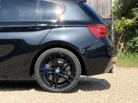 USED 2019 19 BMW 1 SERIES 1.5 118i M Sport Shadow Edition 5dr Full Service Sat Nav