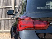 USED 2019 19 BMW 1 SERIES 1.5 118i M Sport Shadow Edition 5dr Full Service Sat Nav
