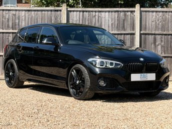 2019 BMW 1 SERIES