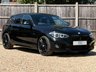 USED 2019 19 BMW 1 SERIES 1.5 118i M Sport Shadow Edition 5dr Full Service Sat Nav