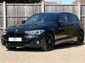 USED 2019 19 BMW 1 SERIES 1.5 118i M Sport Shadow Edition 5dr Full Service Sat Nav