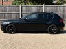 USED 2019 19 BMW 1 SERIES 1.5 118i M Sport Shadow Edition 5dr Full Service Sat Nav