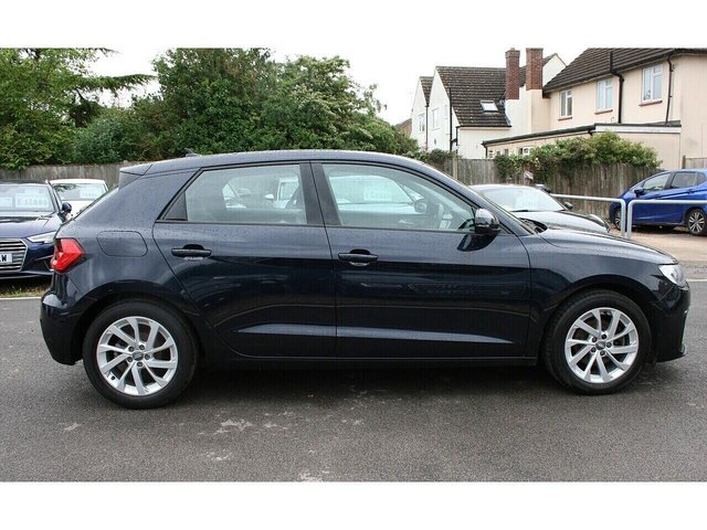 2019 19 Audi A1 TFSI Sport Hatchback 1.0 Manual Petrol