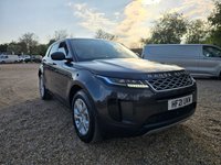 USED 2021 21 LAND ROVER RANGE ROVER EVOQUE 2.0 D200 MHEV S SUV 5dr Diesel Auto 4WD Euro 6 (s/s) (204 ps) 