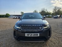 USED 2021 21 LAND ROVER RANGE ROVER EVOQUE 2.0 D200 MHEV S SUV 5dr Diesel Auto 4WD Euro 6 (s/s) (204 ps) 