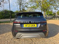 USED 2021 21 LAND ROVER RANGE ROVER EVOQUE 2.0 D200 MHEV S SUV 5dr Diesel Auto 4WD Euro 6 (s/s) (204 ps) 