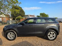 USED 2021 21 LAND ROVER RANGE ROVER EVOQUE 2.0 D200 MHEV S SUV 5dr Diesel Auto 4WD Euro 6 (s/s) (204 ps) 