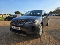 USED 2021 21 LAND ROVER RANGE ROVER EVOQUE 2.0 D200 MHEV S SUV 5dr Diesel Auto 4WD Euro 6 (s/s) (204 ps) 