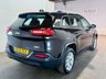 USED 2015 15 JEEP CHEROKEE 2.0 MultiJetII Longitude Plus SUV 5dr Diesel Manual 4WD Euro 6 (s/s) (140 ps) ELECTRIC SEATS~~CRUISE CONTROL
