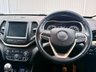 USED 2015 15 JEEP CHEROKEE 2.0 MultiJetII Longitude Plus SUV 5dr Diesel Manual 4WD Euro 6 (s/s) (140 ps) ELECTRIC SEATS~~CRUISE CONTROL