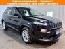 USED 2015 15 JEEP CHEROKEE 2.0 MultiJetII Longitude Plus SUV 5dr Diesel Manual 4WD Euro 6 (s/s) (140 ps) ELECTRIC SEATS~~CRUISE CONTROL