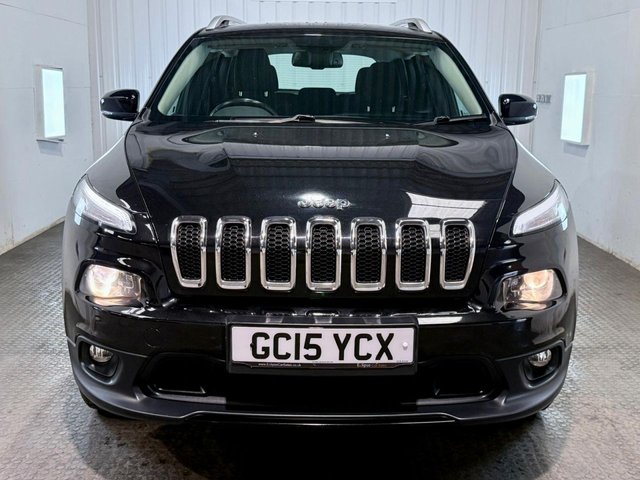 View our JEEP CHEROKEE